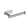 Paper Towel Holder - Self-Adhesive or Drilling, stainless steel wall-mounted paper towel holder for kitchen, bathroom