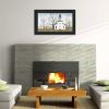 "Amazing Grace" By Billy Jacobs, Printed Wall Art, Ready To Hang Framed Poster, Black Frame