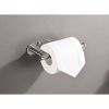 Paper Towel Holder - Self-Adhesive or Drilling, stainless steel wall-mounted paper towel holder for kitchen, bathroom
