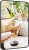 Black 24 "x36" Rectangular Bathroom Wall Mirror