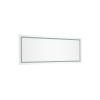 LTL needs to consult the warehouse address84*32 LED Lighted Bathroom Wall Mounted Mirror with High Lumen+Anti-Fog Separately Control+Dimmer Function