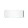 LTL needs to consult the warehouse address84*32 LED Lighted Bathroom Wall Mounted Mirror with High Lumen+Anti-Fog Separately Control+Dimmer Function