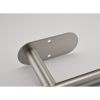 Paper Towel Holder - Self-Adhesive or Drilling, stainless steel wall-mounted paper towel holder for kitchen, bathroom