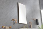 42 x 24Inch LED Mirror Bathroom Vanity Mirror with Back Light, Wall Mount Anti-Fog Memory Large Adjustable Vanity Mirror