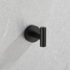 5 Piece Bathroom Towel Rack Set Wall Mount