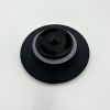 Bathroom Sink Drain without Overflow, Vessel Sink Lavatory Vanity Pop Up Drain Stopper, 304 Stainless Steel